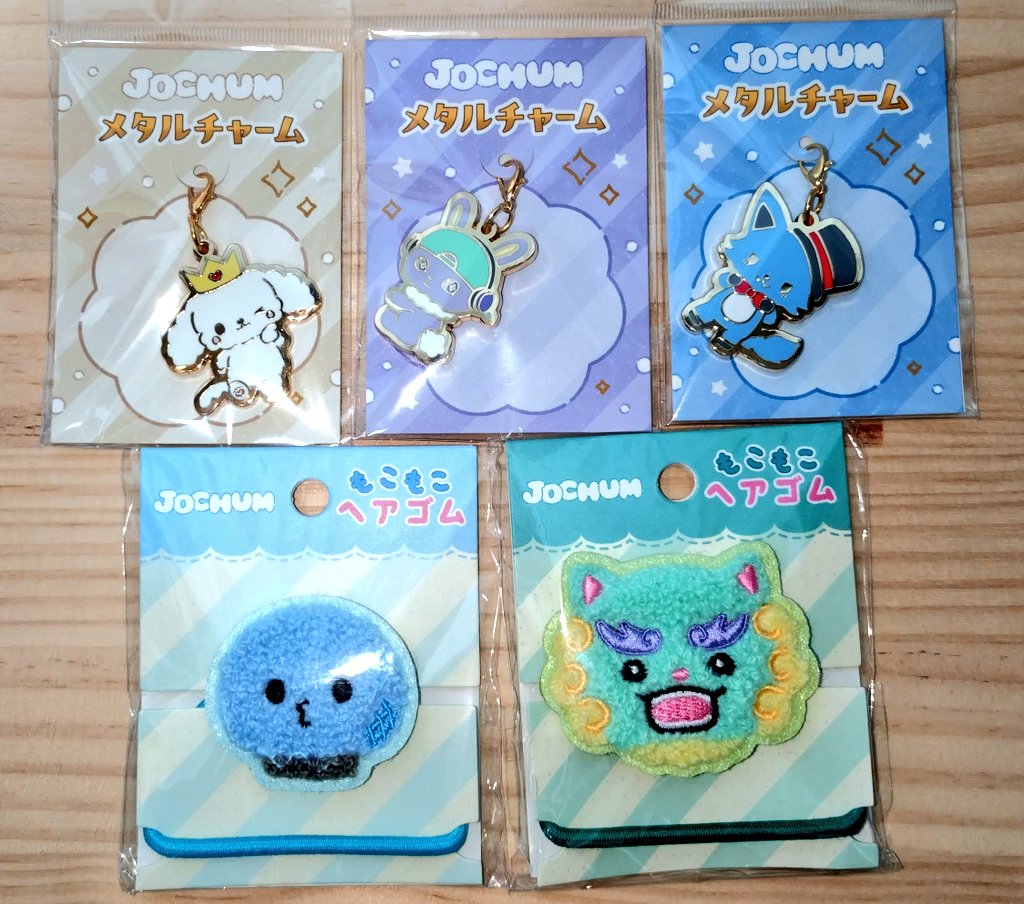 JOCHUM マイクン まとめ luna on X: