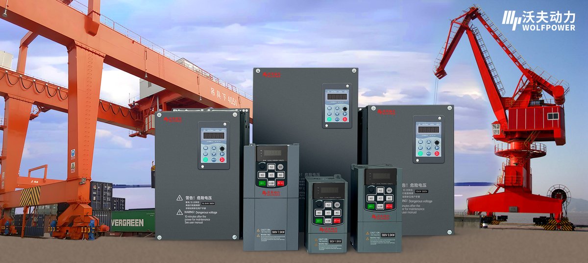 Wolfpower_Tech's tweet image. Wolfpower G300 VFD: Advanced Thermal Management for Heavy-Duty Applications

Read More:
wolfpower.cn/news/detail?id…

#VFD #industrialautomation #motor #heatdissipation #heavyload #Wolfpower