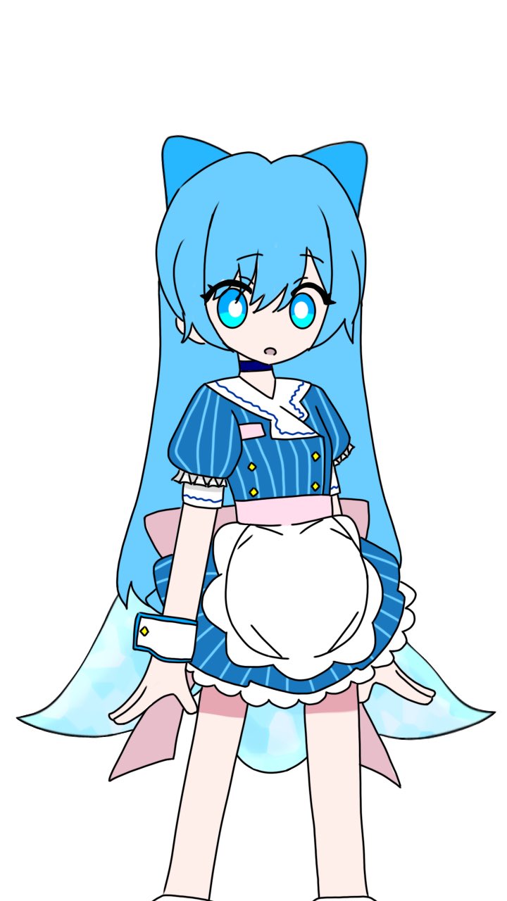 u♡さま専用✧︎*。 手描きイラスト 専用 手描きイラスト 春 水彩画 セーラー服の通販 by むぅしかの