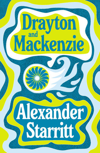 Few write a novel about management consultants, the 2008 financial crash &amp; tidal power. But these are the topics of Alexander Starritt’s “Drayton &amp; Mackenzie”. Very different from his bery funny “The Beast” about tabloid jornalism, it is about male friendship. Surprisingly moving
