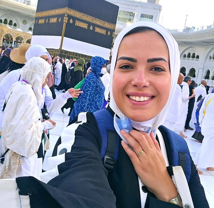 Aliaa_Amed's tweet photo. YOU CAN AND YOU WILL 📿
ALHAMDULILLAH 🕋 https://t.co/cel42r0Ro7