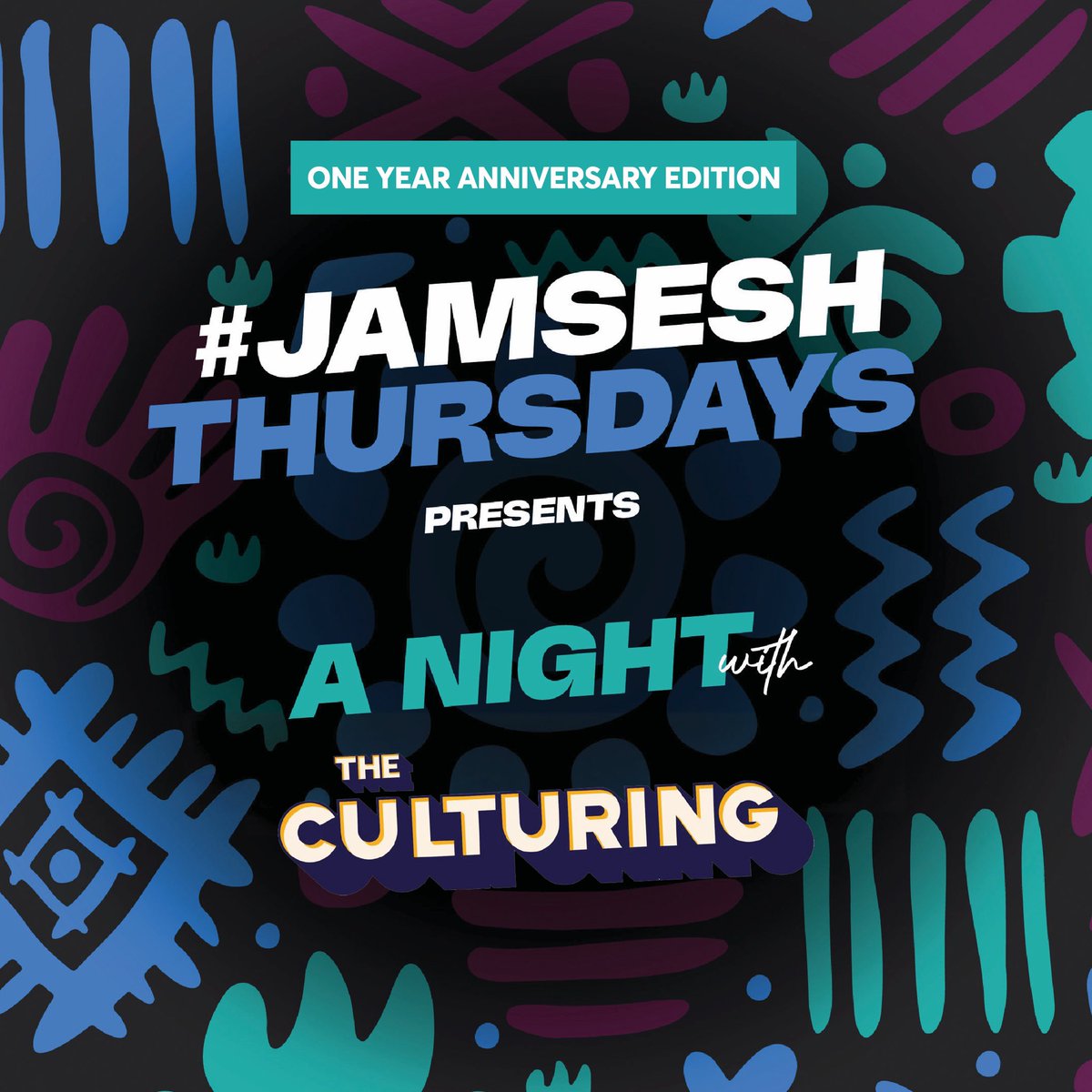 A #JamSeshThursdays stitched with soul, style &amp; substance.

<a href="/TheCulturing_/">The Culturing</a> took the aux &amp; spun a soundboard of moods &amp; meaning. 

From subtle grooves like “dawa” to standout gems like “Leeba”, this one felt like finding rhythm in the folds of a thrifted jacket. Playlist’s live!