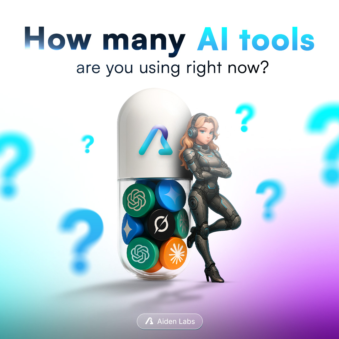 Aiden Labs tweet media