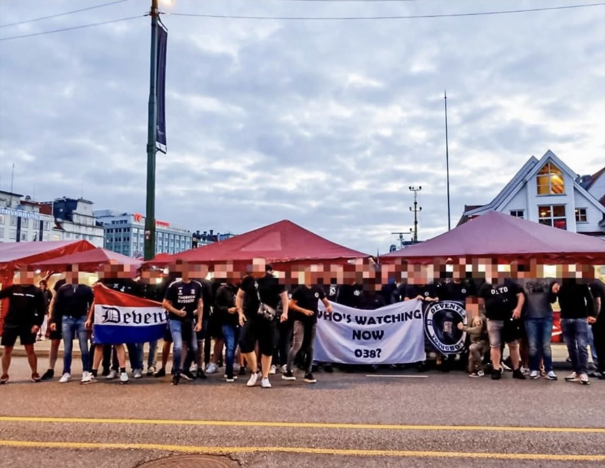 ADHD x DVNTR HOOLS x VAK 17

ONE YEAR AGO IN BERGEN 🇳🇴