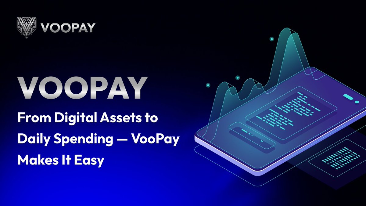 🔗 VooPay powers smooth transactions across the M3 DAO ecosystem — from MetaMars NFTs to Rocket Launchpad investments.

Experience seamless crypto payments that boost community engagement and unlock extra value! 🌐

#VooPay #DeFi #CryptoEcosystem