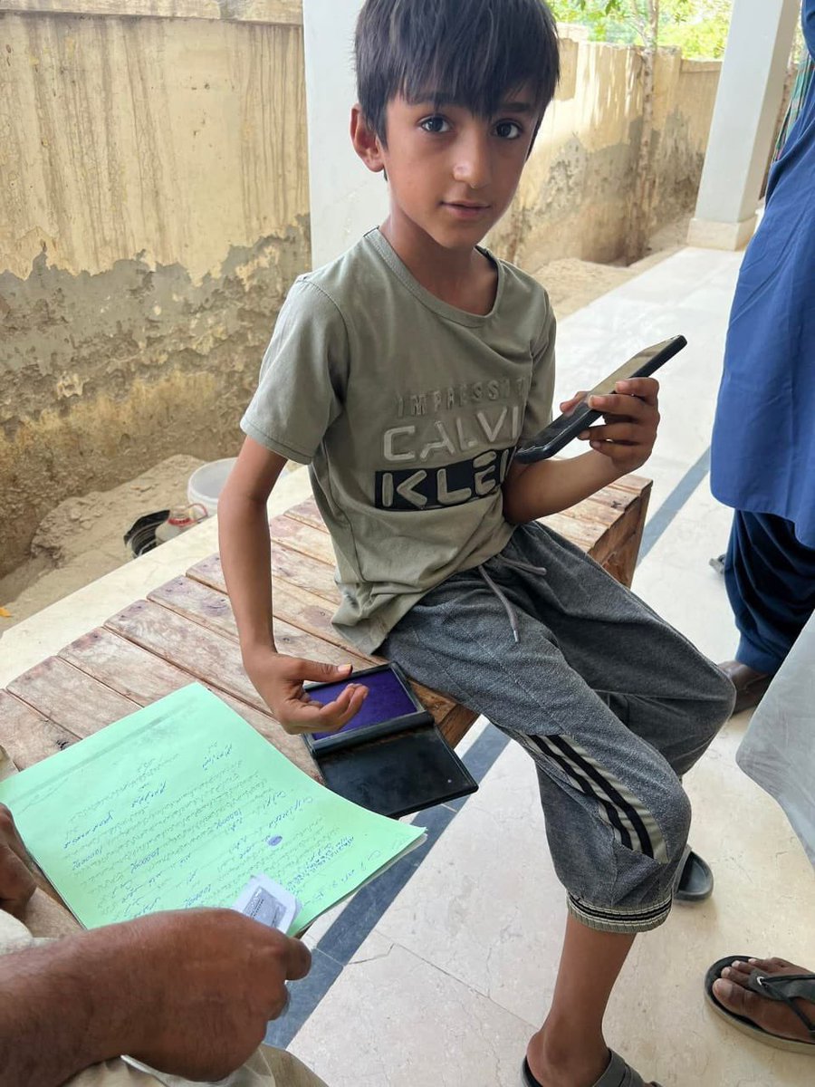MarjanUsman's tweet photo. Meet The Youngest Terrorist Shohaib Khalid Who is Just 8 Yrs Old, Have Been Granted bail. The Offence is he Just Shared the Speech of Gulzar Dost On tiktok...
#shameonTheSystem #shameonTheOpressor https://t.co/muFIrOAxYO
