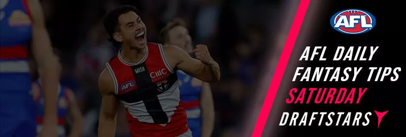 Another super Saturday of #AFL action ahead of us and there's another $50,000 up for grabs at <a href="/DraftstarsAU/">Draftstars</a> plus more qualifiers for the $1 million #AFLStar

Check out our #AFLFantasy preview and lineup tips here: beforeyoubet.com.au/afl-daily-fant…