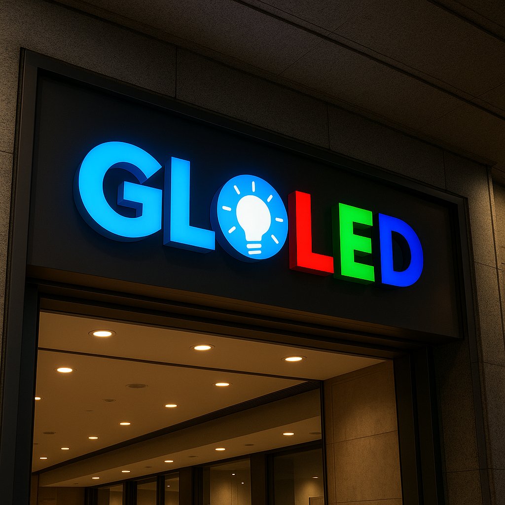 RGloled29536's tweet image. 🌟 LED Signage Board Solutions by GLOLED – Where Your Brand Shines Brightest! 🌟

#LEDSignage #GLOLED #BrandVisibility #LEDModules #PixelStrips #NeonFlex #SignageExperts #SmartLighting #MadeInIndia #NeonGlow, #LEDBranding, #BrandIlluminate.