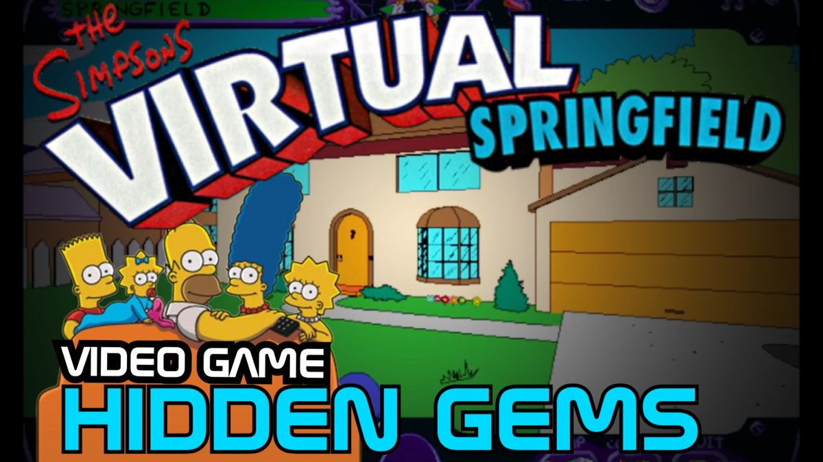 The Simpsons - VIRTUAL SPRINGFIELD on the PC

Want to see how good this game was an what it was all about ?  

Well here is my FULL VIDEO -
youtube.com/watch?v=aK5QhZ…