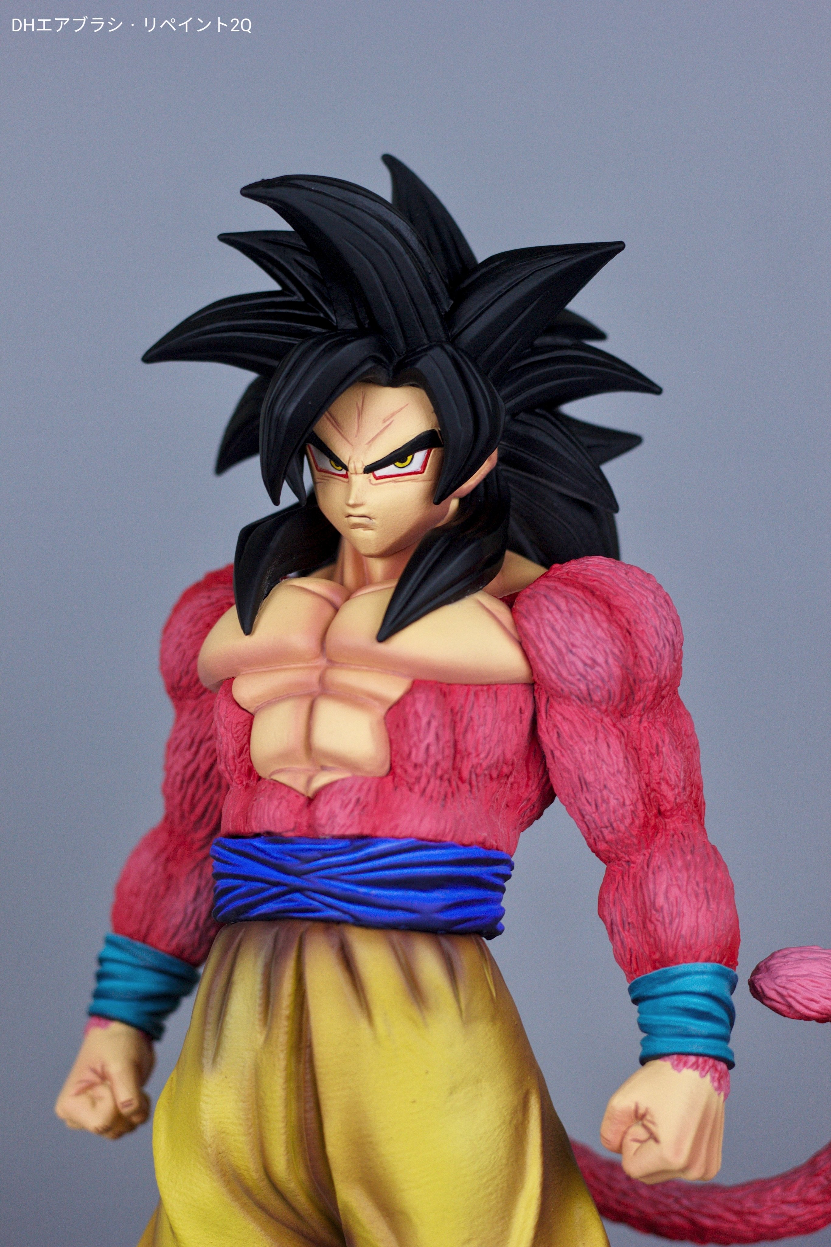 ドラゴンボール 悟空 ベジータフィギュア 改造 リペイント 2体セット ドラゴンボールZ ベジータ 悟空 2体セット フィギュア 箱付き