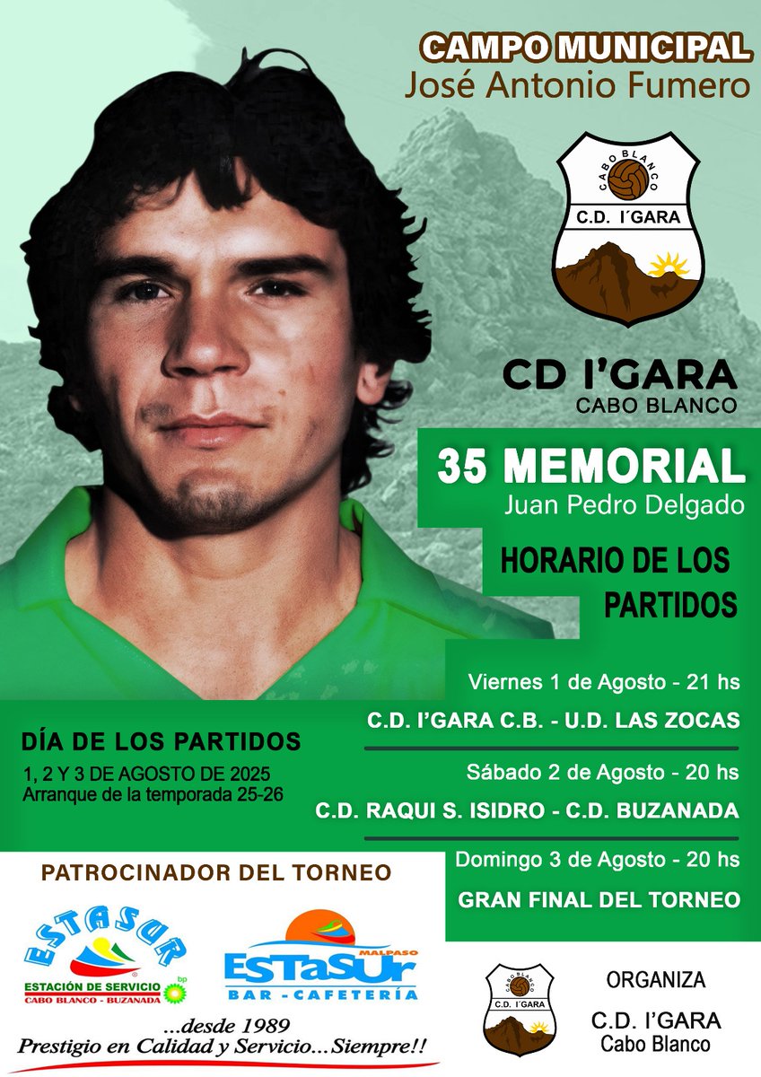 CD I'gara tweet media