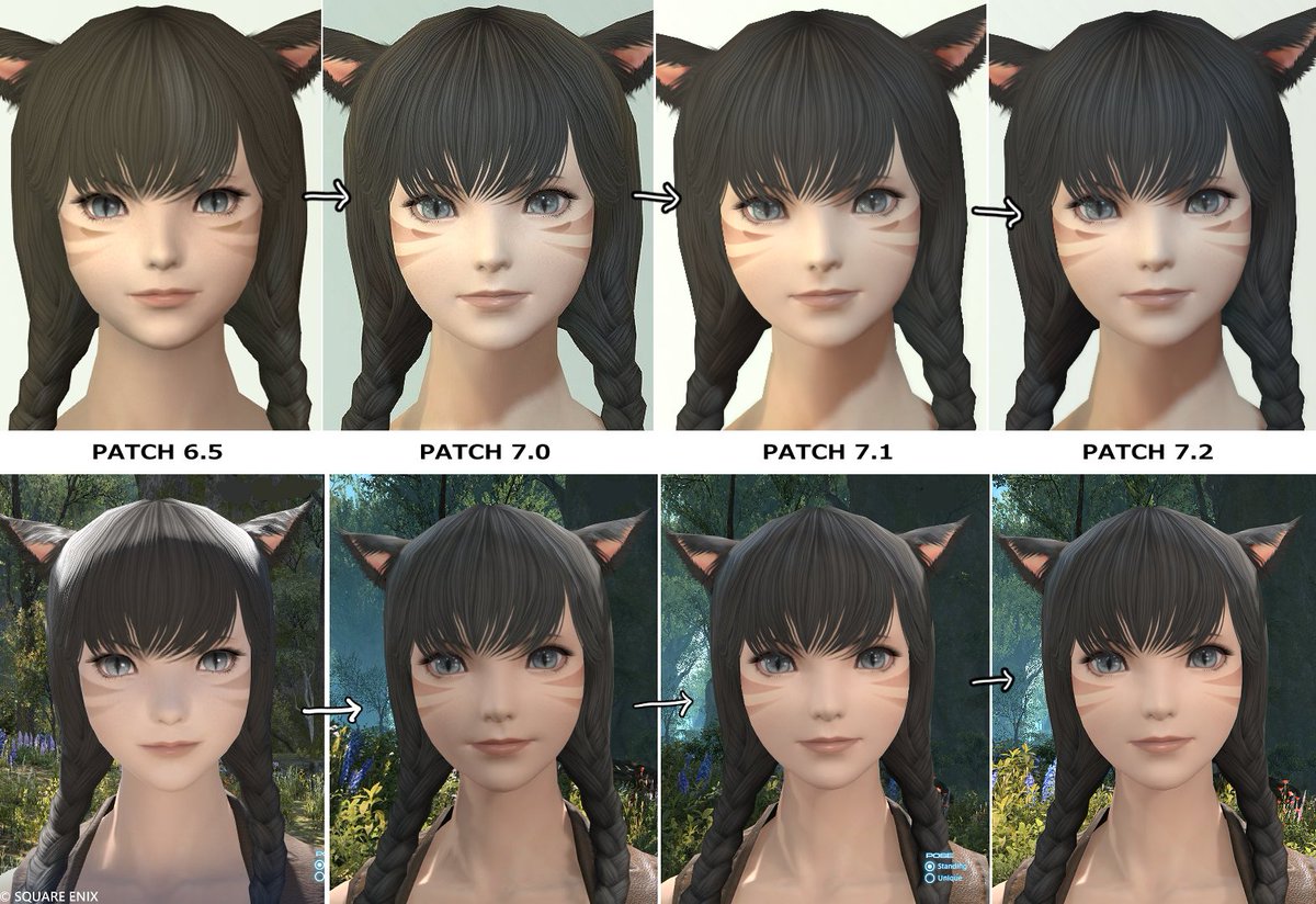 パッチ7.3でもグラアプデの対応あるのね
ほとんど諦めてはいるんだけど…頼むぞ吉田…！