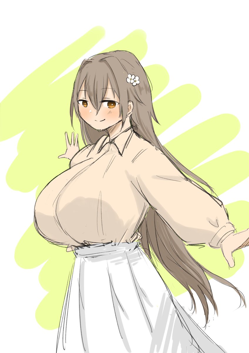freenotezero's tweet photo. 今日 #おっぱいの日 じゃん！ https://t.co/wqa1WSBin6