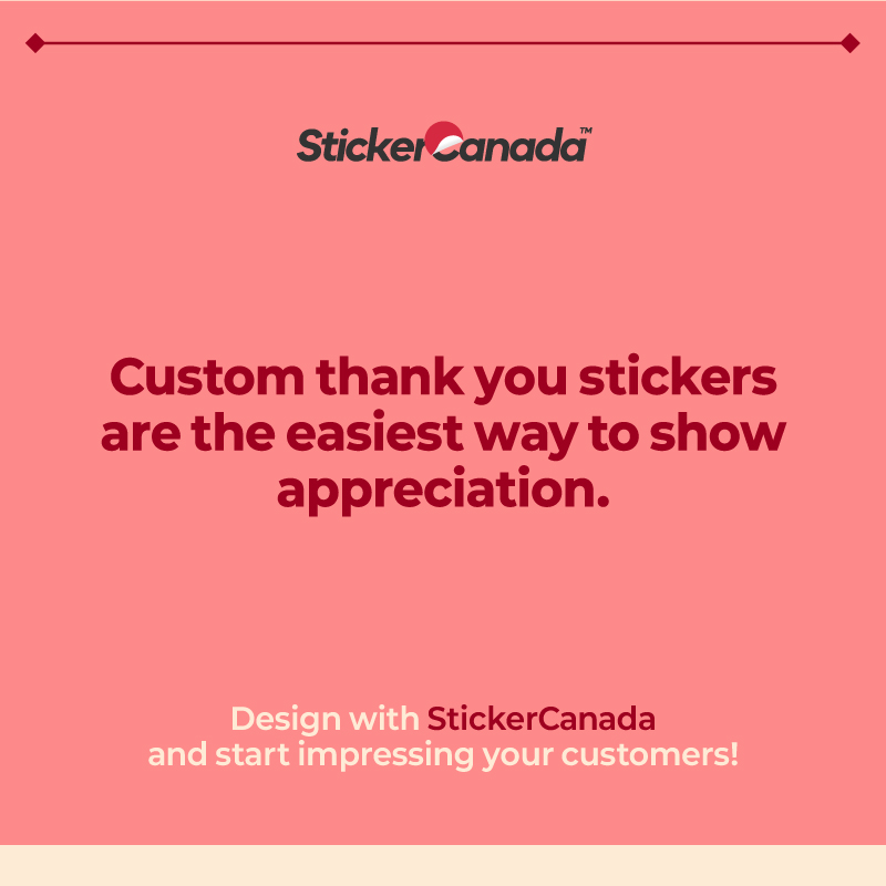 StickerCanada's tweet image. #printedbystickercanada #stickercanada #customstickers #paperstickers #vinylstickers #thankyoustickers #toronto #canada #custompackaging #smallbizcanada #stickerpackaging #giftingideas #rollstickers #swipenext