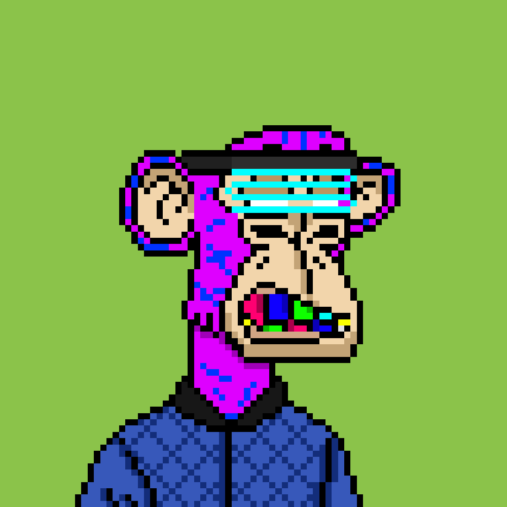 BAPCsalesbot's tweet image. New mint!

BAPC #3466 

Minted by fanman.eth

🔍 etherscan.io/tx/0xc3738facf…

#BAPC #ETH #NFT