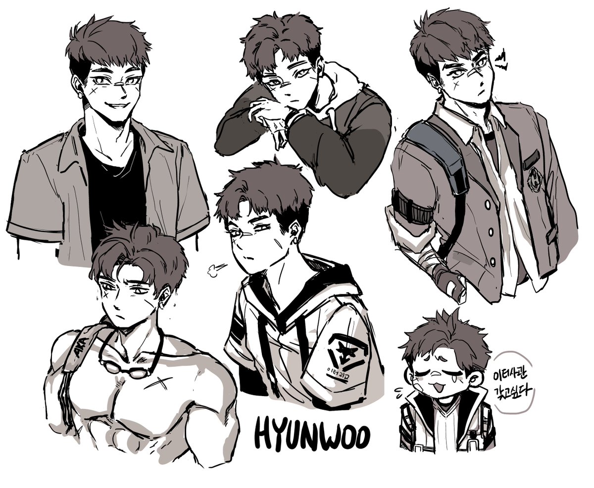 3mmmsk's tweet photo. 이터 사관 갖고싶다
#현우 #hyunwoo 
#EternalReturn #이터널리턴 #ER_Fanart https://t.co/nZXe3yhx6y