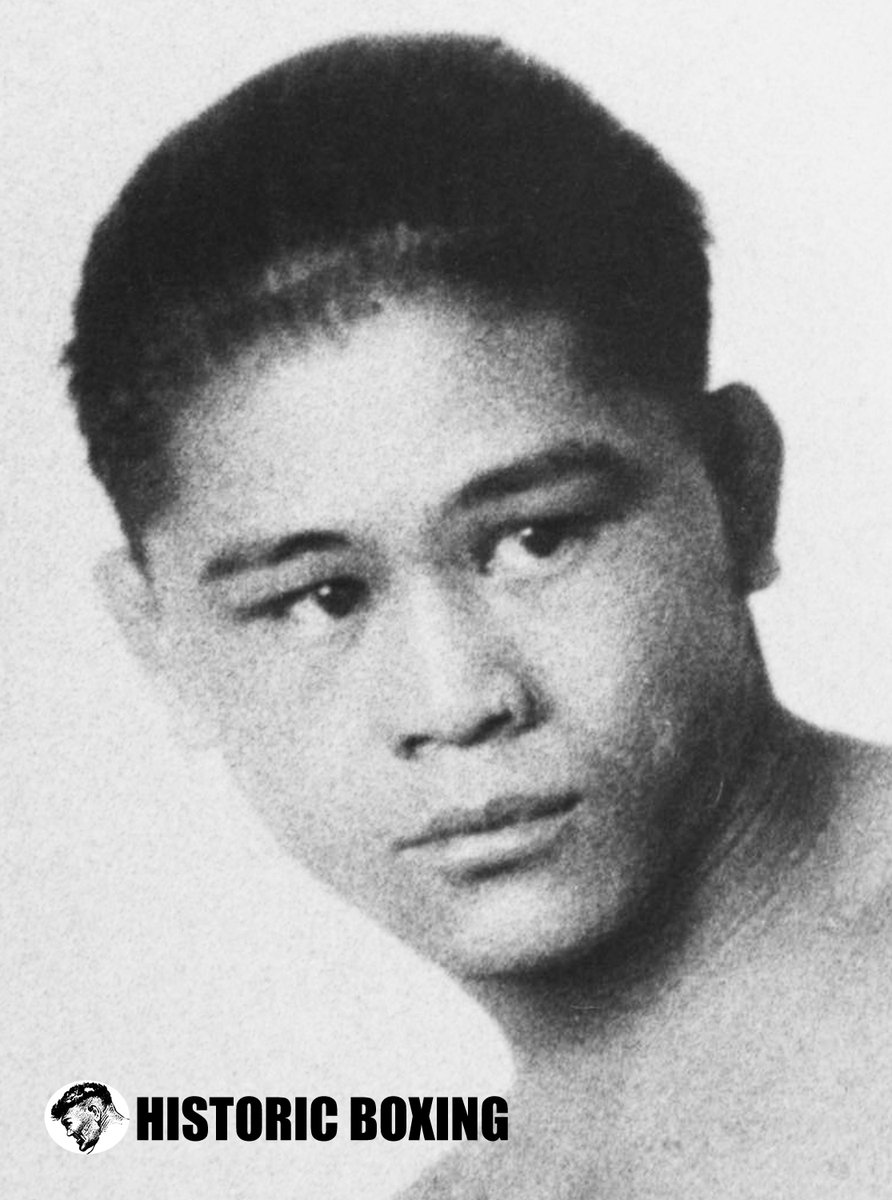 Famed 1920s World Flyweight Champion Pancho Villa (Francisco Guilledo) was born #OnThisDay in 1901 in Iloilo, Philippines.