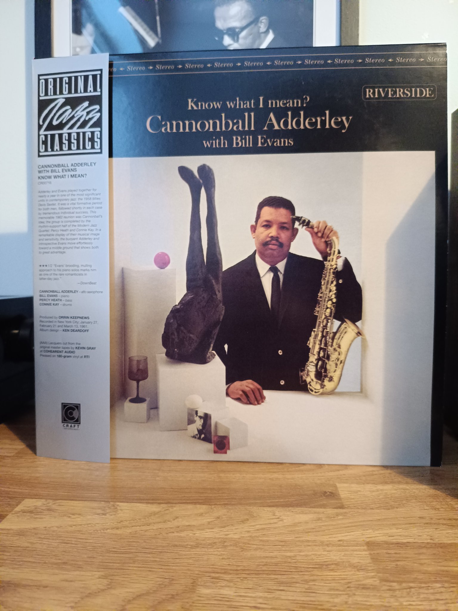 アナプロ Cannonball Adderley Bill Evans 45回転 アナプロ Cannonball Adderley Bill Evans 45回転 Cannonball