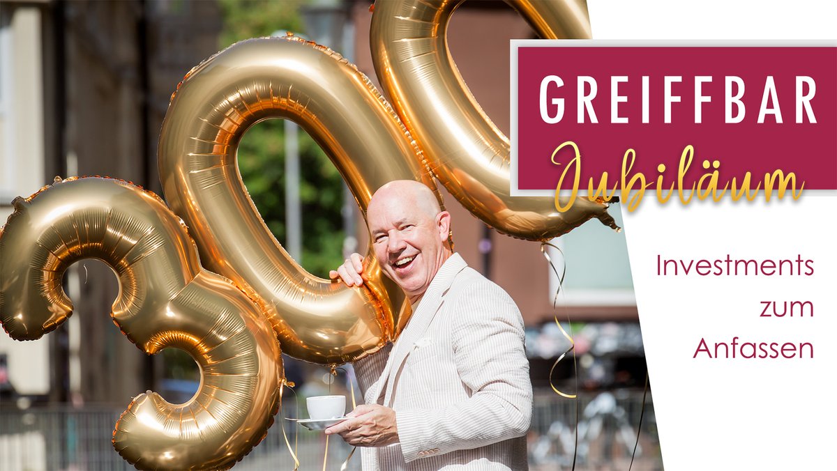 GREIFFAG's tweet photo. Greiffbar – 300 Mal 🎉

https://t.co/YE9qsztYff

Dreihundertmal Greiffbar – das sind dreihundert Versuche, die Welt des Geldes mit Worten zu vermessen.

Dreihundertmal Kapital mit Kopf 🧠 oder Haltung mit Herz ❤️.

Danke für Ihre Treue! 

#FinTwit  @Greiffcapital https://t.co/0CScg1JHZk