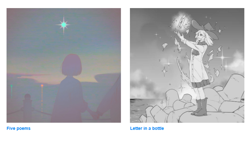 dystopiantanuki's tweet image. it's bandcamp friday !!
If you wanna support me I'd be really happy