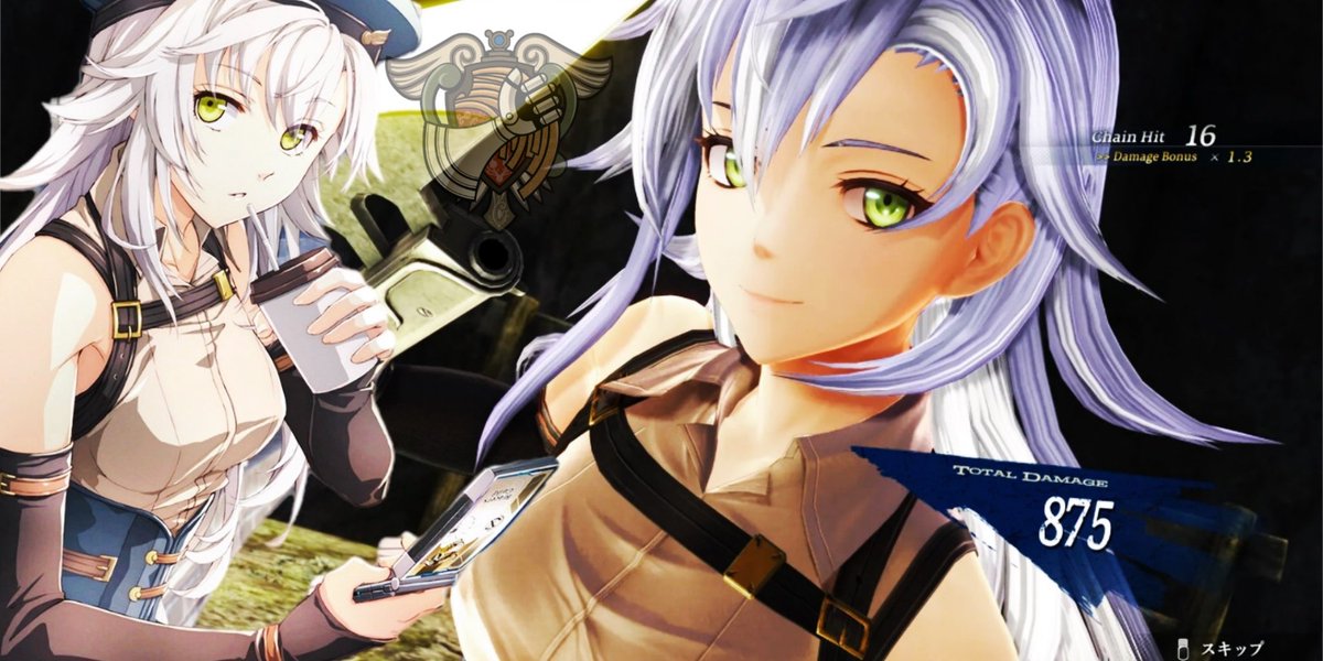 BracerFie's tweet image. ╭────────»»❀❀❀««────────╮

             𝙁𝙞𝙚 𝘾𝙡𝙖𝙪𝙨𝙨𝙚𝙡𝙡 
      𝙎𝙮𝙡𝙥𝙝𝙞𝙙

#MVRP / #JRPG / #FightRP / #KisekiRP 

*Minors DNI. 10+ years RP experience.*