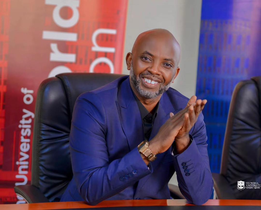 Balaam wa Dr Lawrence Muganga (@balaam_wa_vc) on Twitter photo Every time I wake up, I remember what my boss Prof. <a href="/ReachDrMuganga/">ᗪᖇ. ᒪᗩᗯᖇEᑎᑕE ᗰᑌGᗩᑎGᗩ</a> once said:
“AI can replace humans in many jobs, even those requiring patient care. Its advantage? No attitudes, no fatigue, no TikTok distractions.”
That one always hits deep. Every time I wake up, I remember what my boss Prof. <a href="/ReachDrMuganga/">ᗪᖇ. ᒪᗩᗯᖇEᑎᑕE ᗰᑌGᗩᑎGᗩ</a> once said:
“AI can replace humans in many jobs, even those requiring patient care. Its advantage? No attitudes, no fatigue, no TikTok distractions.”
That one always hits deep.