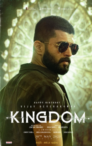 SeriousSilly99's tweet photo. Just watched #Kingdom—solid acting from Vijay Deverakonda &amp; Satya Dev, great production, but second half needed more punch. My rating:........ Full review on the blog!
👇https://t.co/q411AneZXw
#MovieReview #Tollywood #KingdomMovie https://t.co/0E2l65dmNm
