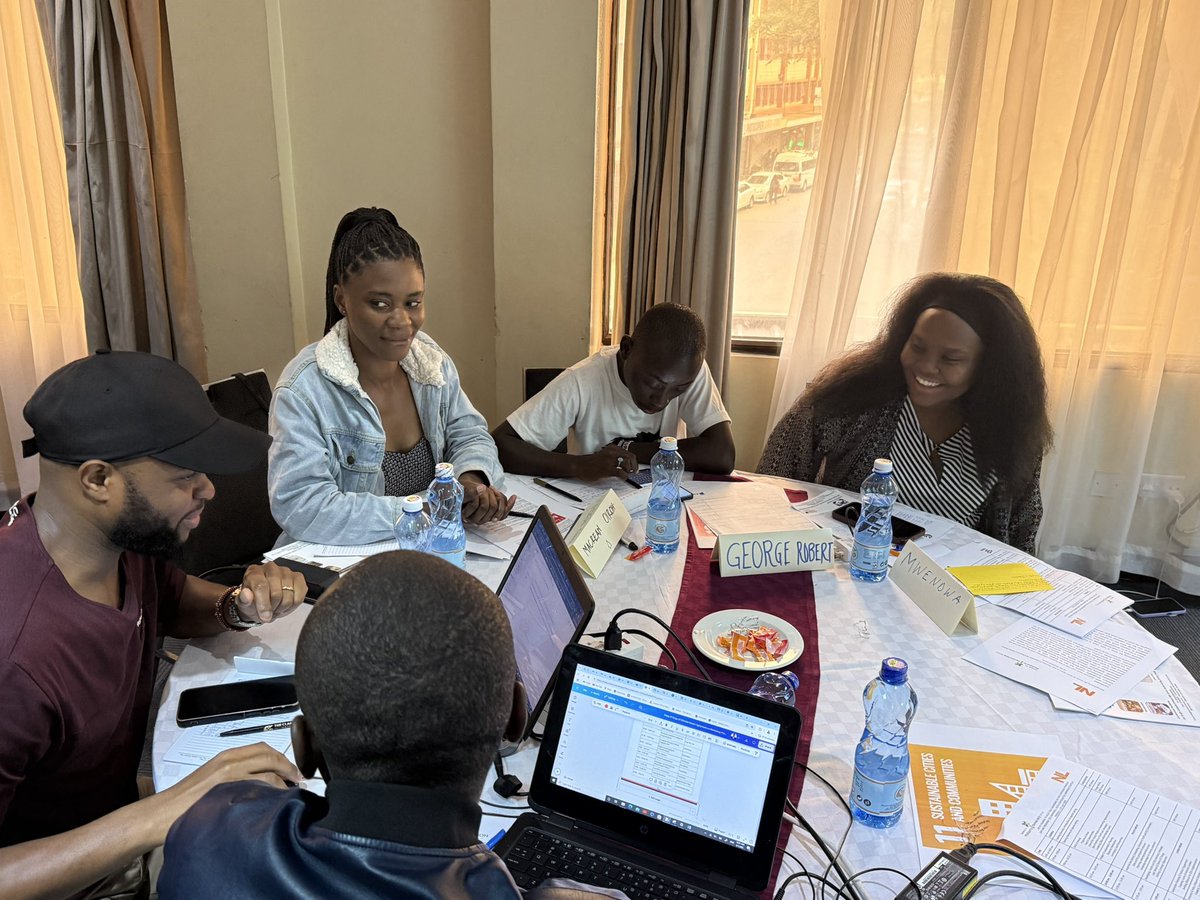 The Centre for Multiparty Democracy Kenya (@cmdkenya) on Twitter photo Today, together with the <a href="/BusaraCenter/">Busara Center</a>
for Behavioural Economics, we are equipping young champions with skills to develop advocacy messages rooted in behavioral change strategies🔄 and backed by evidence-based policy influence📊.
But what makes this training truly unique is the Today, together with the <a href="/BusaraCenter/">Busara Center</a>
for Behavioural Economics, we are equipping young champions with skills to develop advocacy messages rooted in behavioral change strategies🔄 and backed by evidence-based policy influence📊.
But what makes this training truly unique is the