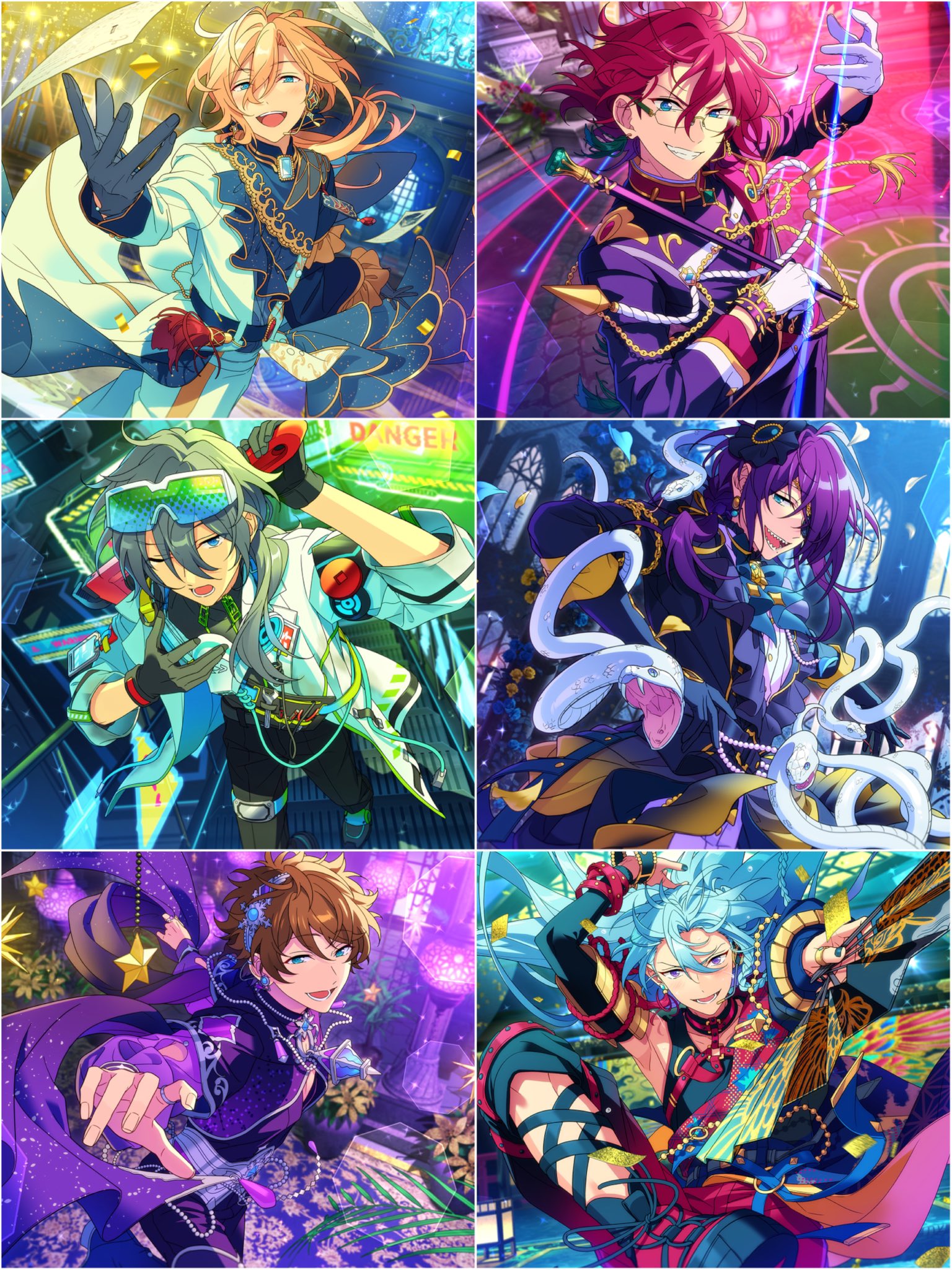 あんスタ 英智 渉 まとめ売り アクスタ 2枚目あり あんスタ 中国アクスタ 天祥院英智 日々樹渉 - メルカリ