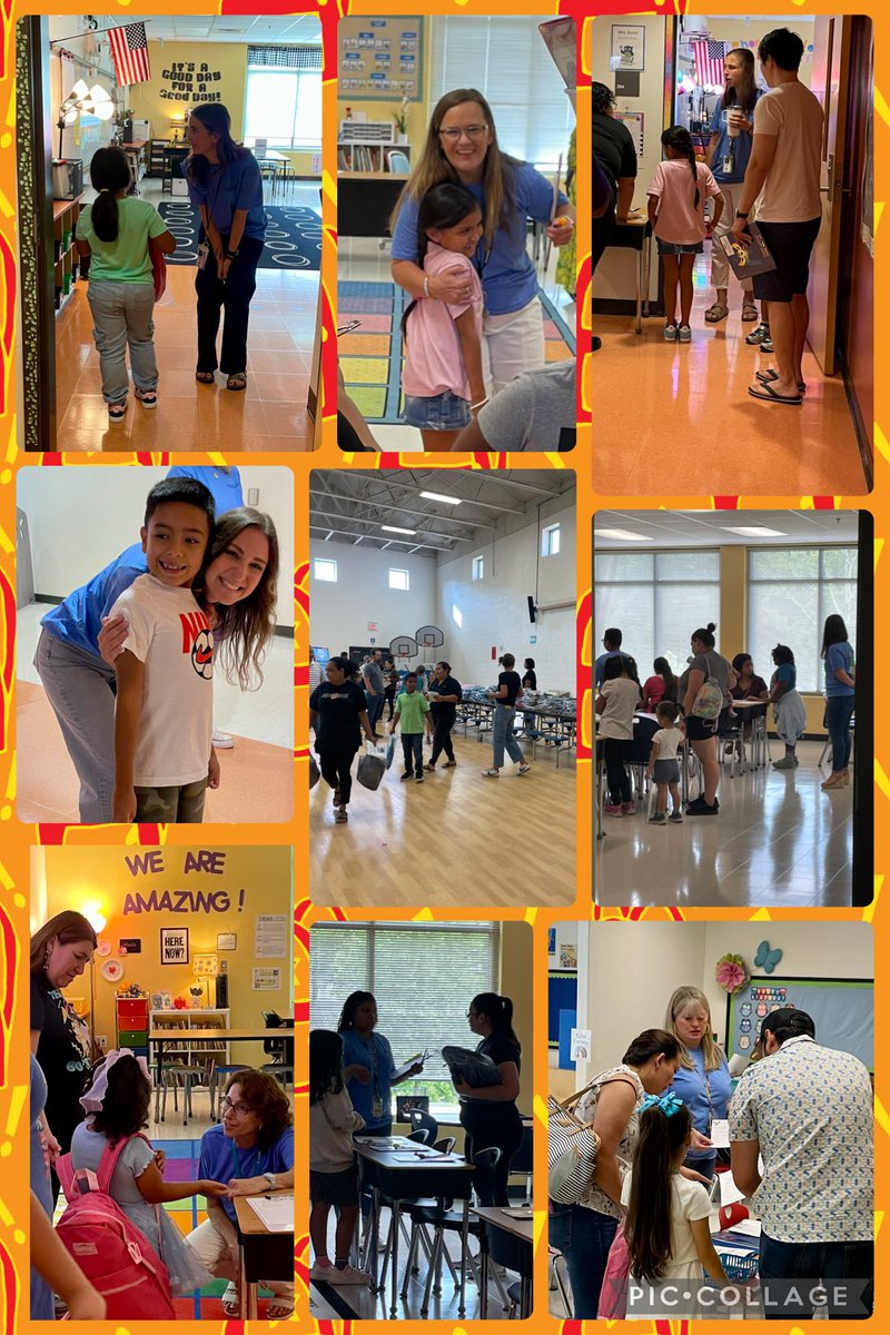 Yesterday was a phenomenal open house! It was so nice to see the joy in everyone’s faces.
✅ Met the teacher — ready to spark young minds ✅ Explored clubs — future leaders in the making ✅ Nailed down transportation — wheels in motion ✅ Delivered supplies — success starts with