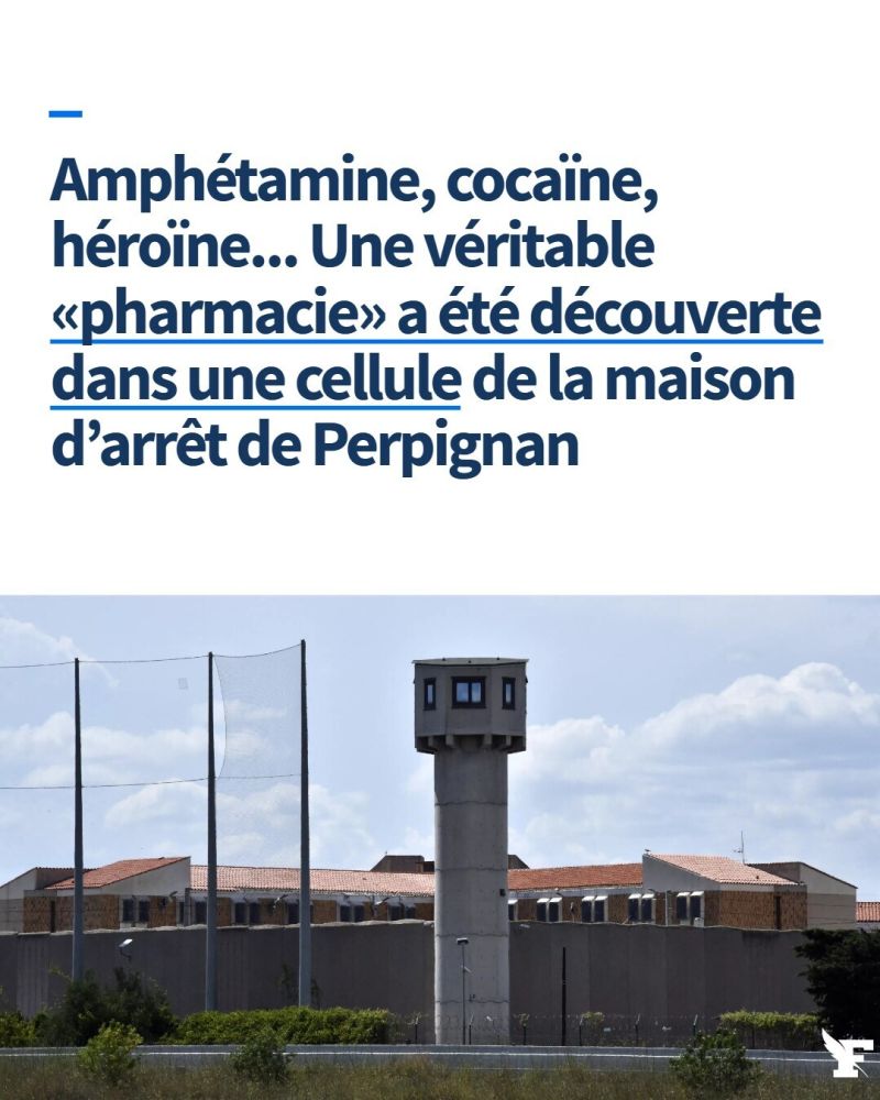 En 2009, une directive européenne interdit les fouilles au retour du parloir. 

En 2025, les prisons françaises sont devenues des points de deal.

Le profil du détenu pourrait vous étonner. 

👉Déportation
👉Frexit