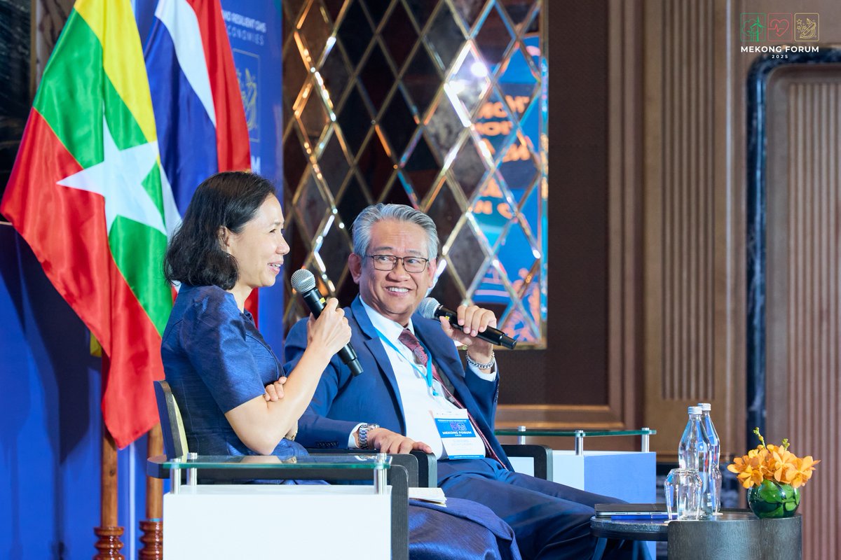 Cambodia Development Resource Institute (CDRI) tweet media