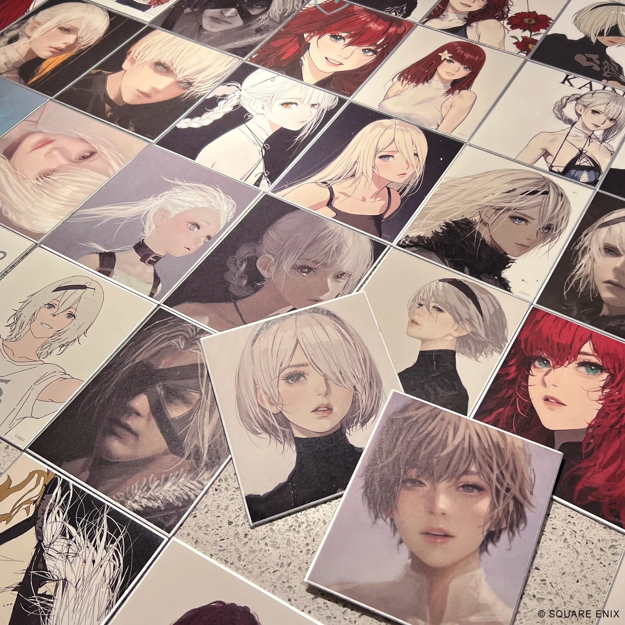 SQUARE ENIX Official Goods on X: 