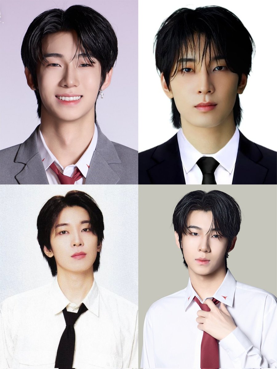 raplikesnian's tweet image. Y'ALL 😭

i found this news saying jeon wonwoo and nian boheng are cousins??! omggg

m.entertain.naver.com/home/article/6…