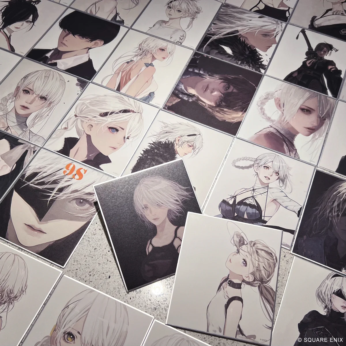 SQUARE ENIX Official Goods on X: 