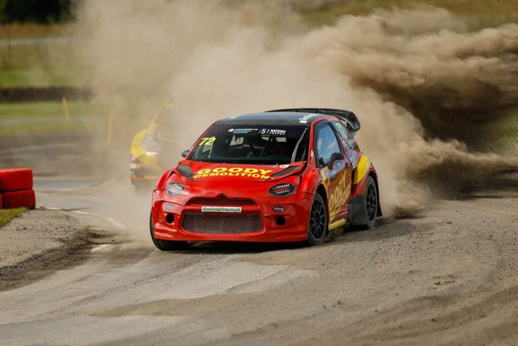 Kent MotorSport News (@ksnmotorsports) on Twitter photo Canterbury’s <a href="/tjovy/">Tristan Ovenden</a> picked up valuable points at the latest round of the Motorsport UK British Rallycross Championship five nations trophy at Pembrey Circuit. kentsportsnews.com/valuable-point… Canterbury’s <a href="/tjovy/">Tristan Ovenden</a> picked up valuable points at the latest round of the Motorsport UK British Rallycross Championship five nations trophy at Pembrey Circuit. kentsportsnews.com/valuable-point…