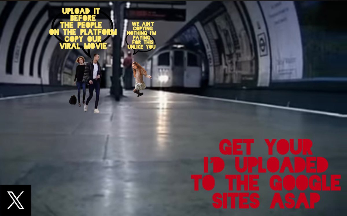 Porn promo! You know what to do #trainstation #promo #pinnedvideo #pornpromo #sex #trainstation #pornedit #porn #station #movie #film #video #oldvideo
