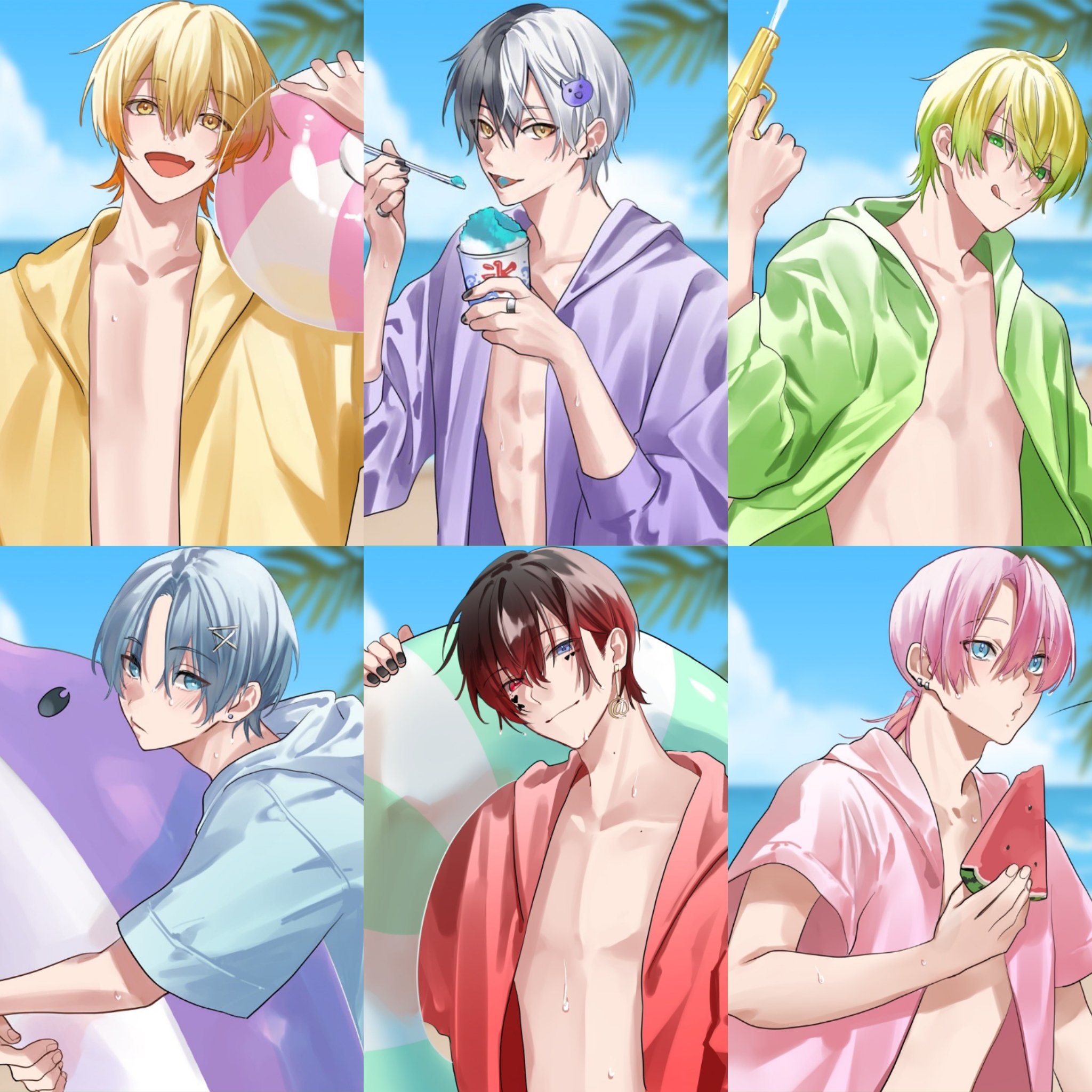 すず様♡ありがとうございます♡ Sumi❁⃘*. on X: 