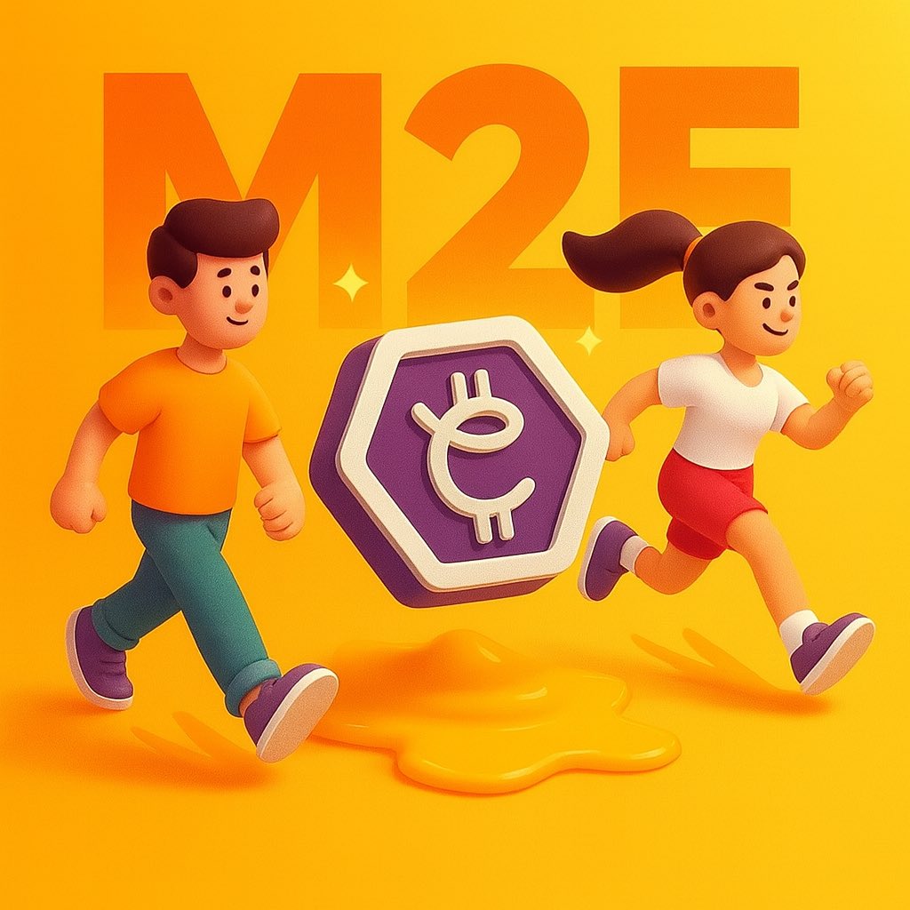 After all…
🐢 beat 🐇, remember?

🥰 No pressure, same Reward
🚶 3km/h
🏃‍♀️ 20km/h
It’s your pace that counts.

🎁 START THE ADVENTURE FOR FREE
🐝 Only 2 days left to claim your free bee on Discord! ⏳
👉 discord.gg/thelifebomb

#M2E #TheLifeBomb #Solana #WalkToEarn
