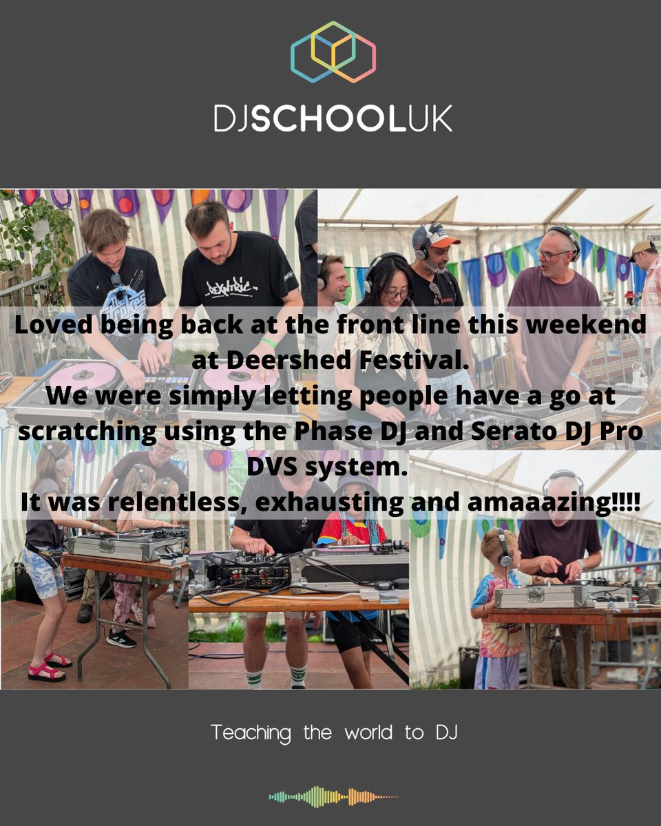 DJ School UK tweet media