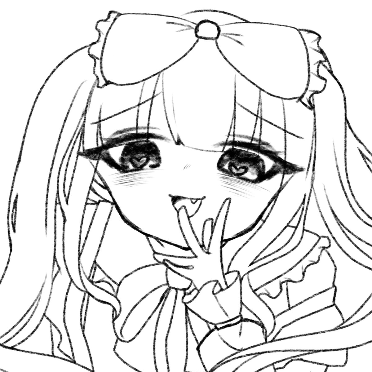 me_without_i's tweet photo. 【当選報告】
@4m2_i99 様

今回は可愛らしいコテキャ様をお貸し頂き大変ありがとうございました。
可愛らしいお召し物で楽しかったです⸜❤︎⸝ https://t.co/9e8jLomUfG