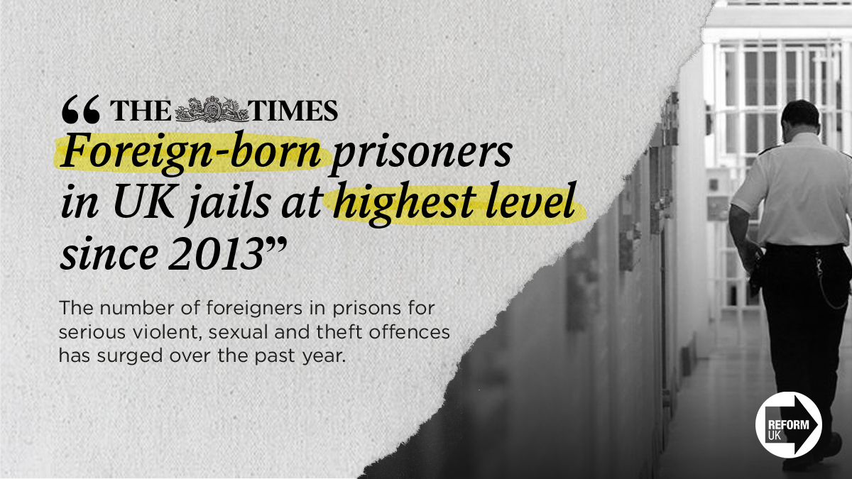 It’s time for a national conversation on the link between immigration and crime.