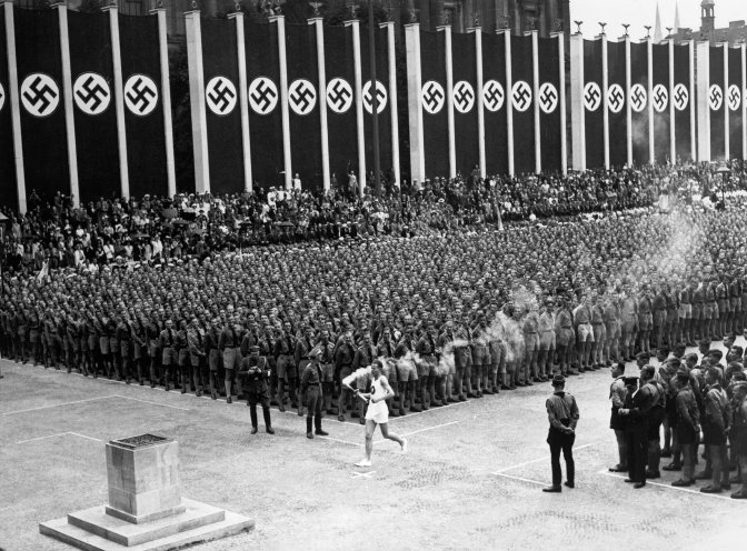 History Rage Podcast (@historyrage) on Twitter photo ποΈ π #OnThisDay in 1936, the Berlin #Olympics kicked off! π
Discover the truth behind the myths, including Jesse Owens' snub and Nazi spectacle success, with <a href="/guywalters/">Guy Walters πΊπ¦</a> in Series 12. πββοΈ πββοΈ
π§ Listen now: pod.fo/e/254d87
#OTD #OnThisDate #History #Podcast #WWII ποΈ π #OnThisDay in 1936, the Berlin #Olympics kicked off! π
Discover the truth behind the myths, including Jesse Owens' snub and Nazi spectacle success, with <a href="/guywalters/">Guy Walters πΊπ¦</a> in Series 12. πββοΈ πββοΈ
π§ Listen now: pod.fo/e/254d87
#OTD #OnThisDate #History #Podcast #WWII