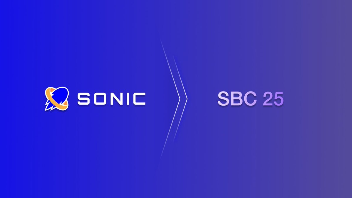 Sonic SVM tweet media