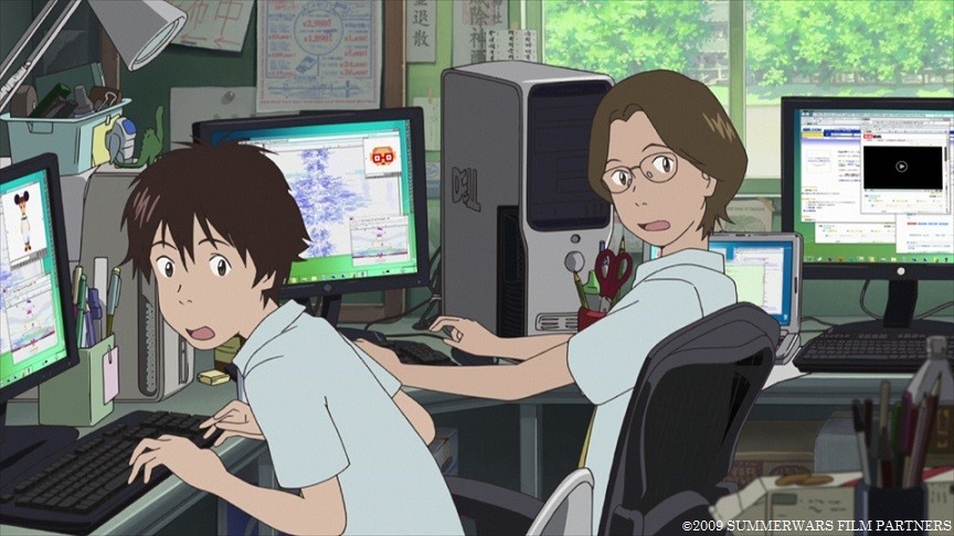 金曜ロードショー #サマーウォーズ 放送まで、あと 2️⃣2️⃣2️⃣