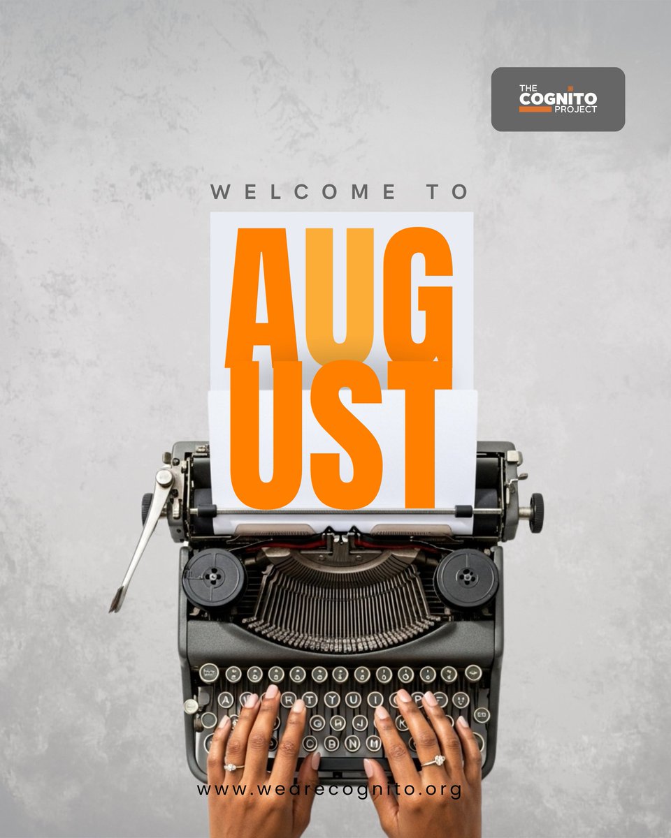 Welcome to a fresh new chapter!

May August unfold with exciting opportunities, meaningful wins, and plenty of reasons to smile. Let’s move forward with purpose, build stronger connections, and make a lasting impact together. Here’s to an extraordinary month ahead!