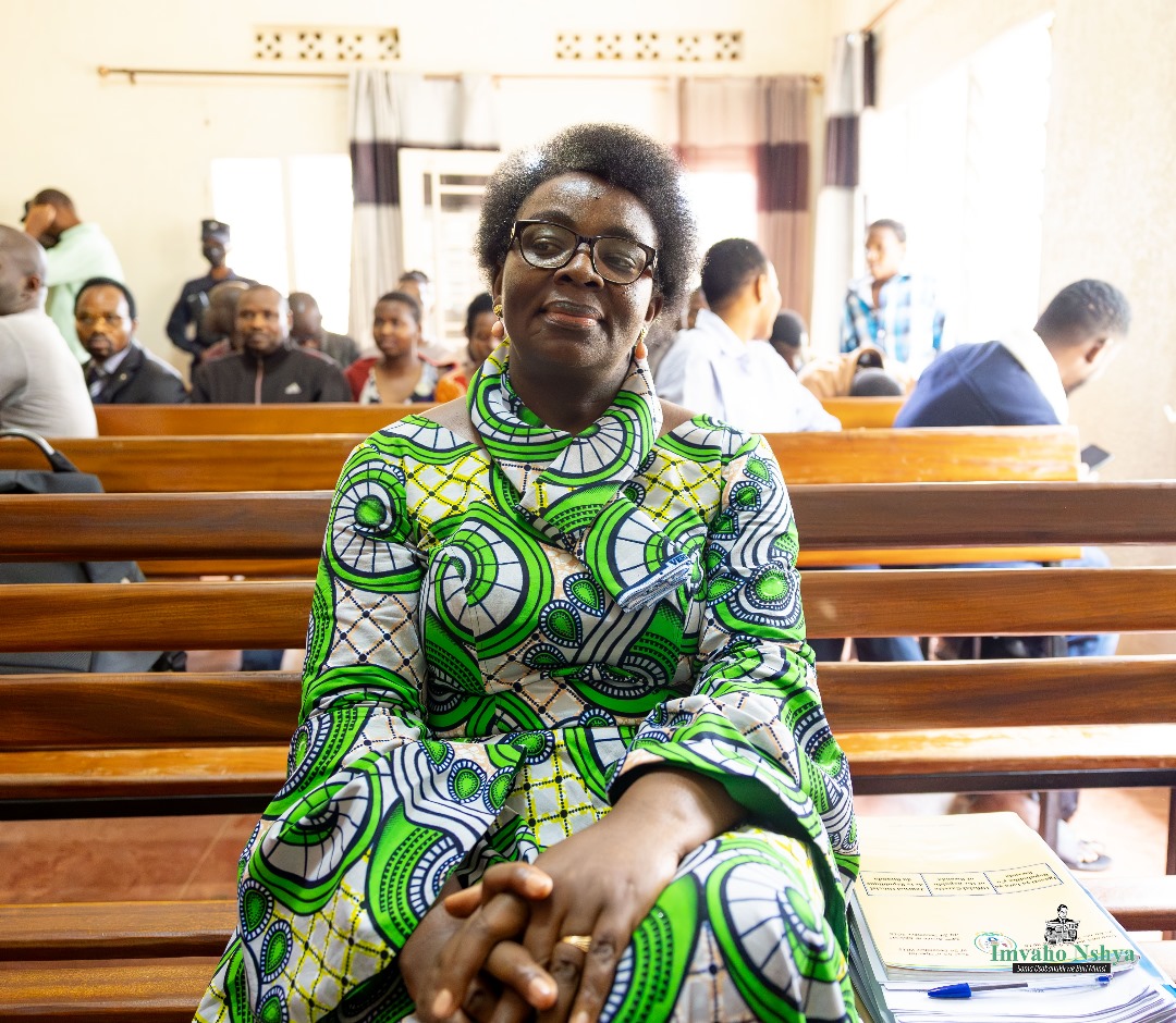 <a href="/USAmbRwanda/">Ambassador Eric Kneedler</a> 44 days #VictoireUmuhoza, arrested &amp; detained on politically motivated grounds in #Rwanda since 19/06. Just learned:
Mon, August 4, 2025, she will appear before the judge of the Nyamirambo Court of First Instance in appeal against her provisional detention. Call for immediate &amp;