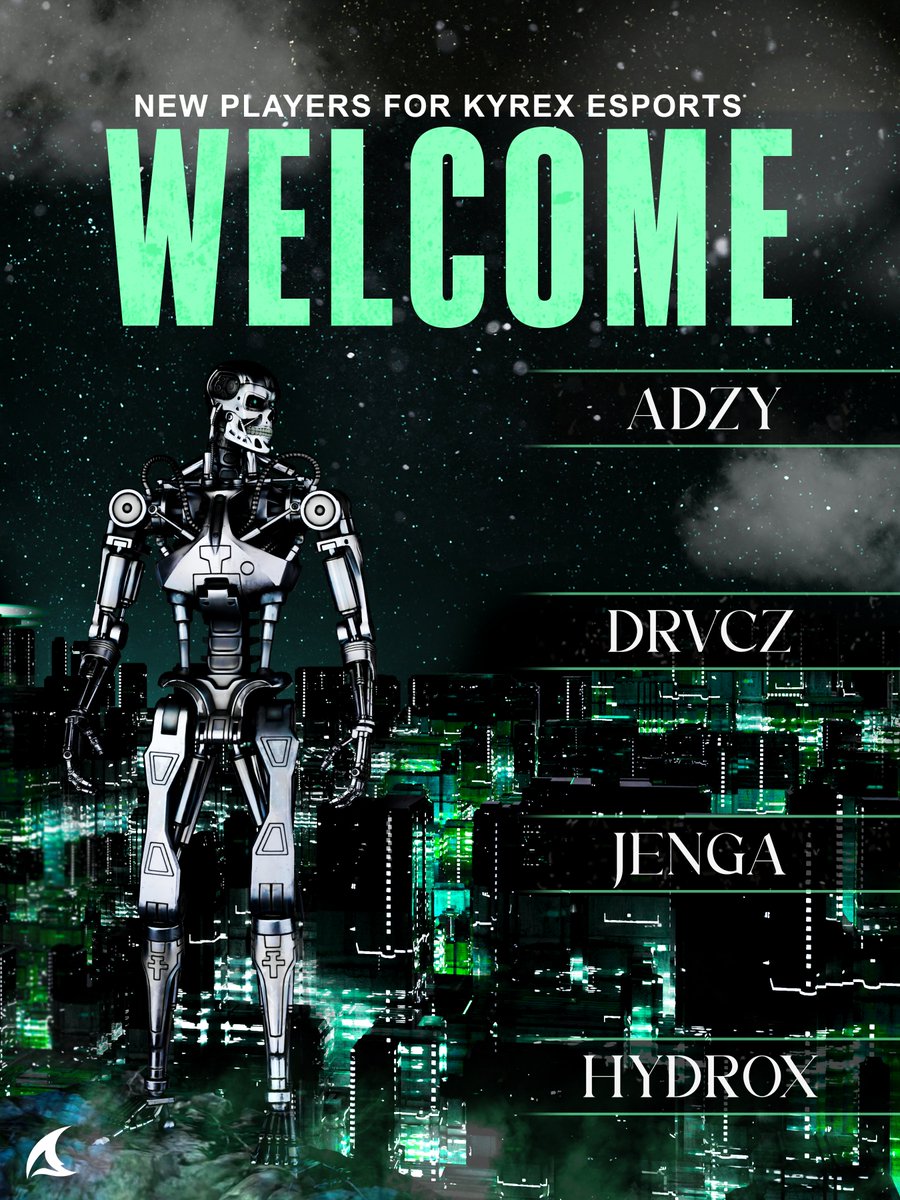 Introducing The Kyrex Pro Roster 👑
<a href="/Adzy1x/">Adzy</a> 
<a href="/Drvcz_/">Drvcz</a> 
<a href="/JengaFn/">Jenga</a>
<a href="/hydroxbigs/">hydrox</a>