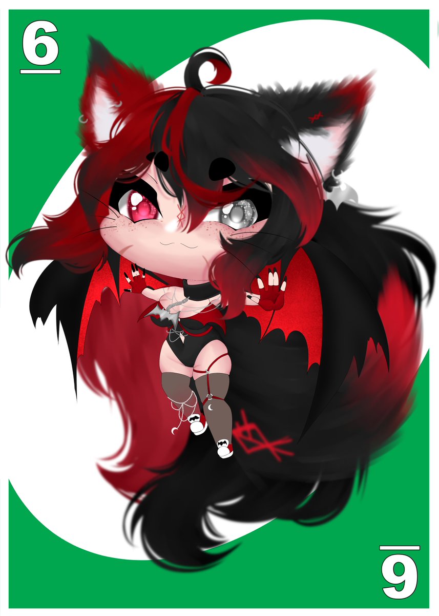 Vtuber x UNO 7/56!!

Eine Vampirwölfin namens <a href="/KakaoChanx/">KakaoChan︱Re-Debut Soon!</a> hebt nun ab!! Nun gebt acht! Oder.. 6 9 c: 

hoffe es gefällt dir!!!✨💜