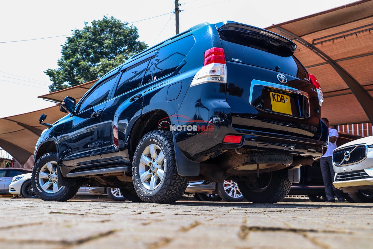 Motorhub Kiambu Road tweet media